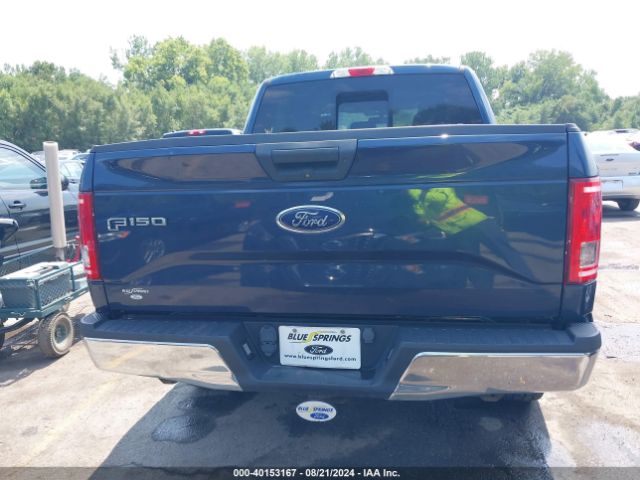 1FTEW1EG0FKD57336 Ford F-150 Xlt
