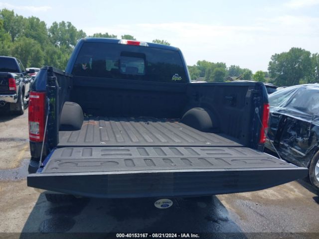 1FTEW1EG0FKD57336 Ford F-150 Xlt