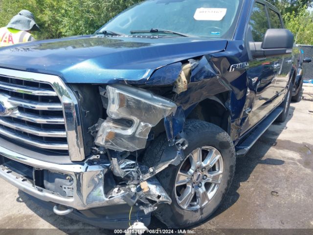 1FTEW1EG0FKD57336 Ford F-150 Xlt