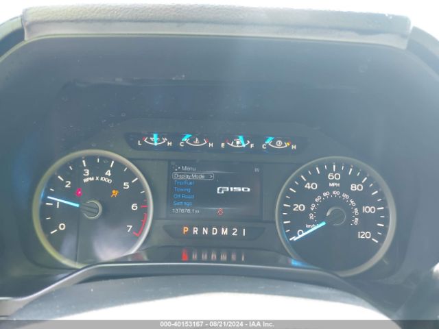 1FTEW1EG0FKD57336 Ford F-150 Xlt