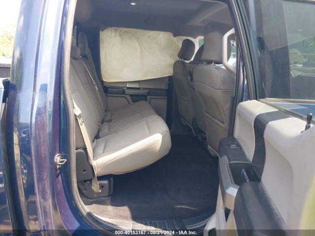 1FTEW1EG0FKD57336 Ford F-150 Xlt