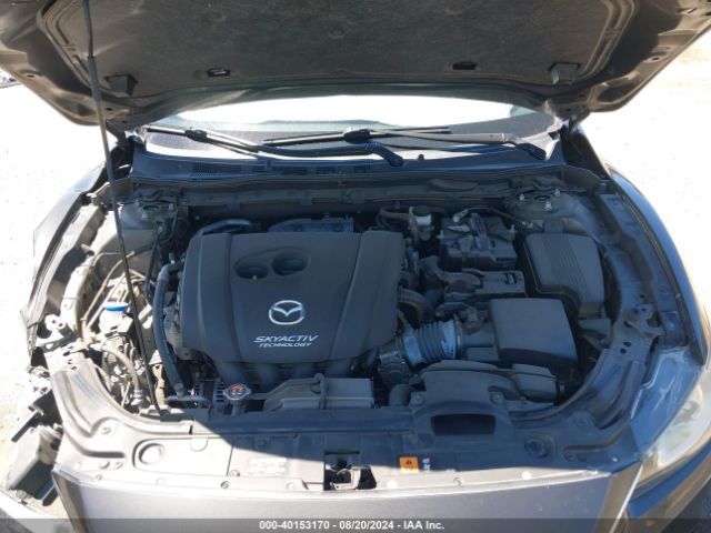 JM1GL1V56H1144349 Mazda Mazda6 Touring
