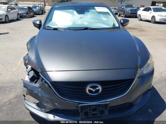 JM1GL1V56H1144349 Mazda Mazda6 Touring