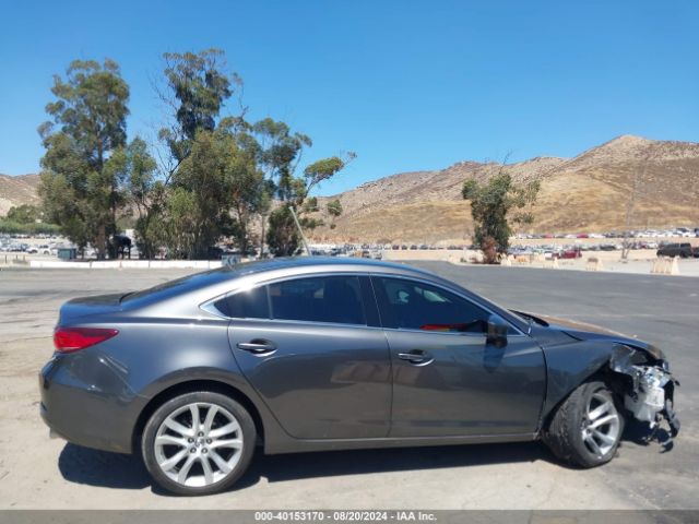 JM1GL1V56H1144349 Mazda Mazda6 Touring