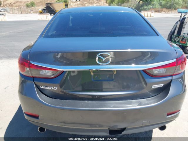 JM1GL1V56H1144349 Mazda Mazda6 Touring