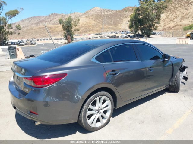 JM1GL1V56H1144349 Mazda Mazda6 Touring