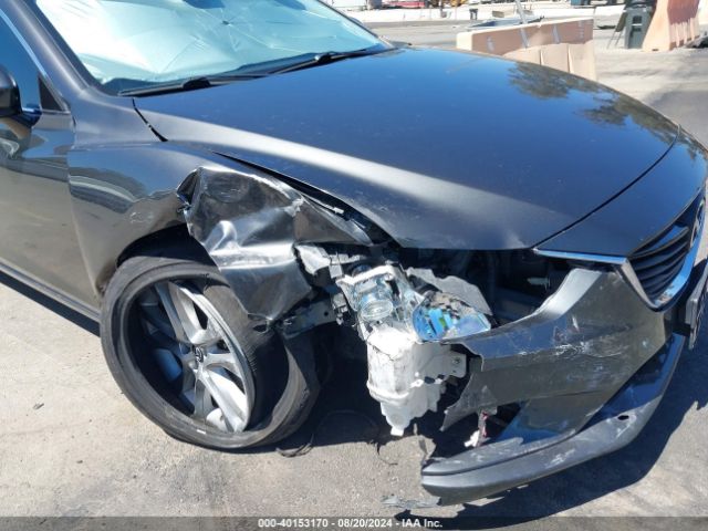 JM1GL1V56H1144349 Mazda Mazda6 Touring