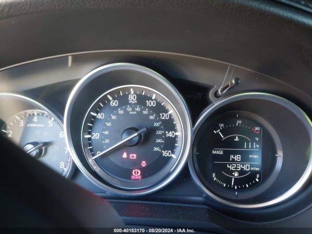 JM1GL1V56H1144349 Mazda Mazda6 Touring