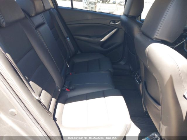 JM1GL1V56H1144349 Mazda Mazda6 Touring