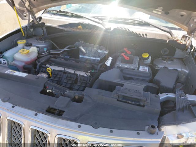1C4NJCEA8HD212865 Jeep Compass Latitude Fwd
