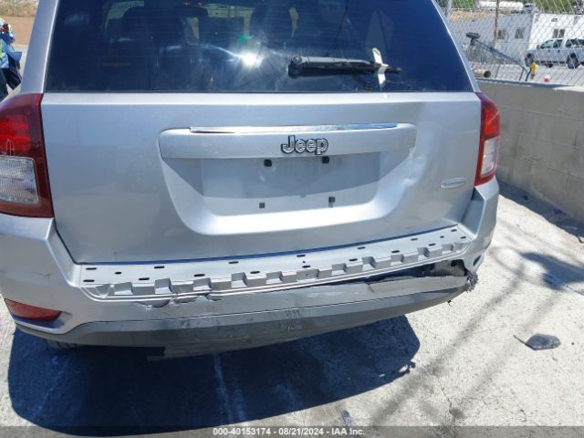 1C4NJCEA8HD212865 Jeep Compass Latitude Fwd