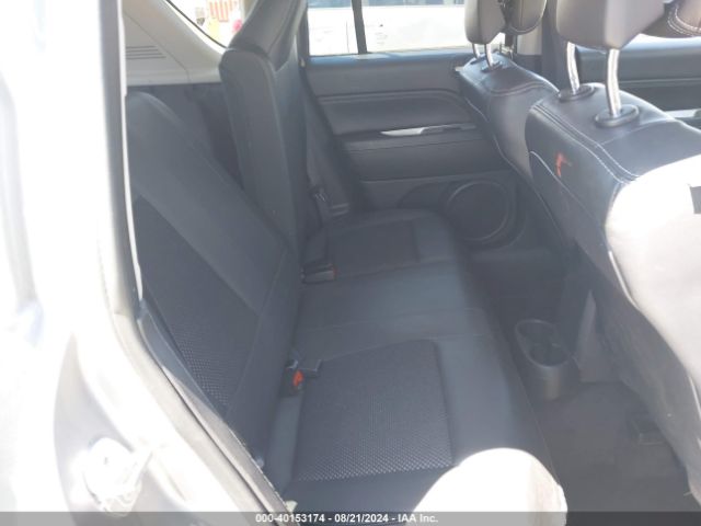 1C4NJCEA8HD212865 Jeep Compass Latitude Fwd