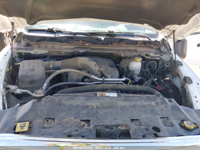 1C6RR6KT5JS295245 RAM 1500 Tradesman  4x2 5'7 Box