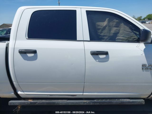 1C6RR6KT5JS295245 RAM 1500 Tradesman  4x2 5'7 Box