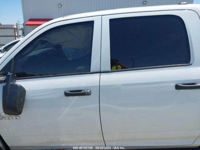 1C6RR6KT5JS295245 RAM 1500 Tradesman  4x2 5'7 Box