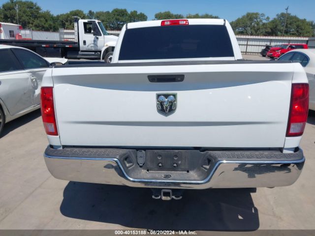 1C6RR6KT5JS295245 RAM 1500 Tradesman  4x2 5'7 Box