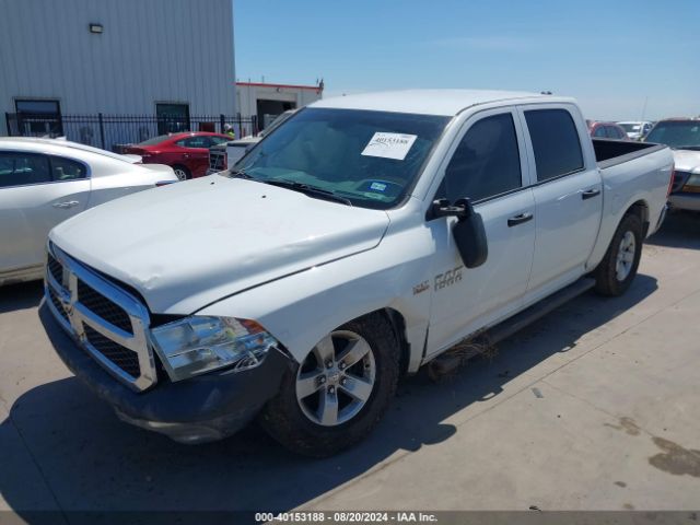 1C6RR6KT5JS295245 RAM 1500 Tradesman  4x2 5'7 Box