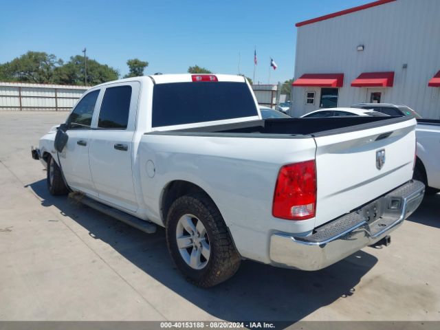 1C6RR6KT5JS295245 RAM 1500 Tradesman  4x2 5'7 Box