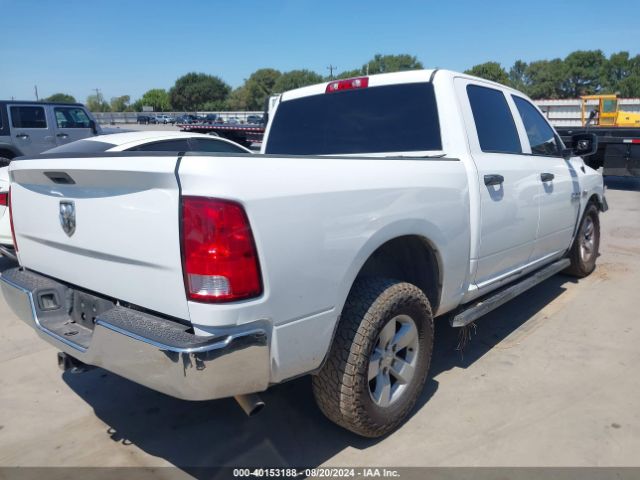 1C6RR6KT5JS295245 RAM 1500 Tradesman  4x2 5'7 Box