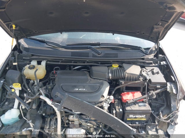 Chrysler Pacifica Touring Plus 2019 2C4RC1FG4KR507873 Image 10