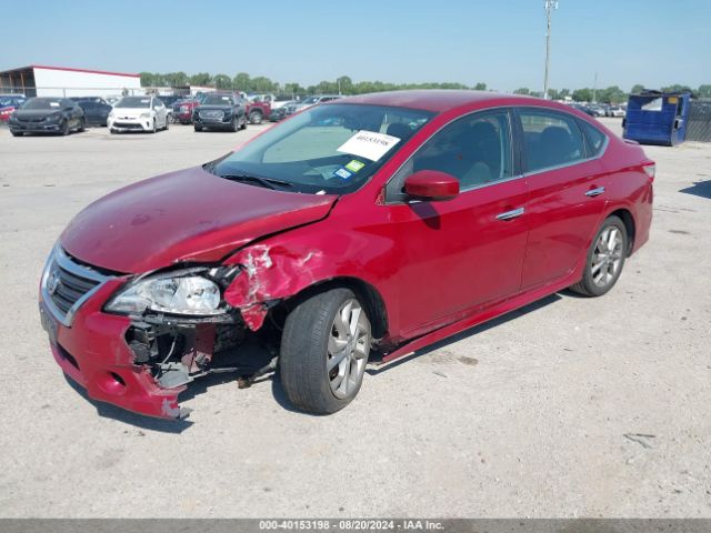 3N1AB7AP4EY235911 Nissan Sentra S/sv/sr/sl