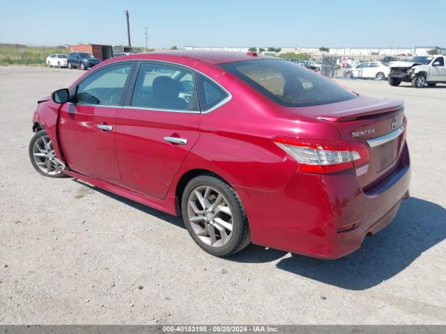 3N1AB7AP4EY235911 Nissan Sentra S/sv/sr/sl