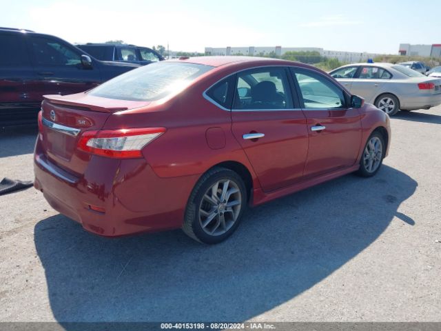 3N1AB7AP4EY235911 Nissan Sentra S/sv/sr/sl