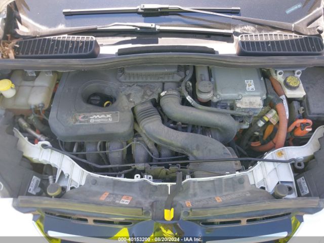1FADP5CU4GL111996 Ford C-max Energi Sel
