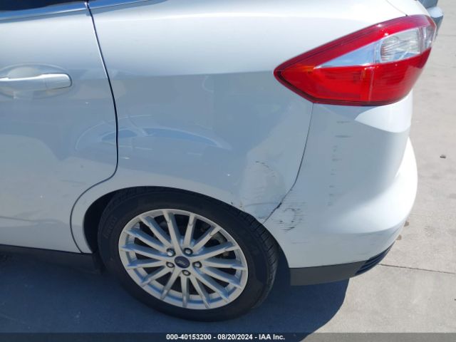 1FADP5CU4GL111996 Ford C-max Energi Sel