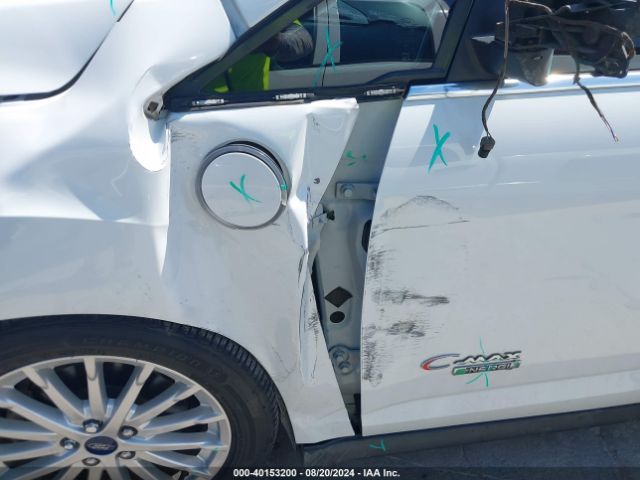 1FADP5CU4GL111996 Ford C-max Energi Sel
