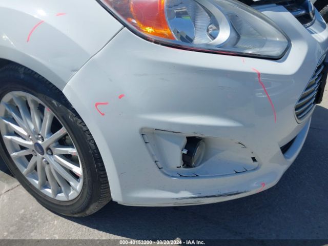 1FADP5CU4GL111996 Ford C-max Energi Sel