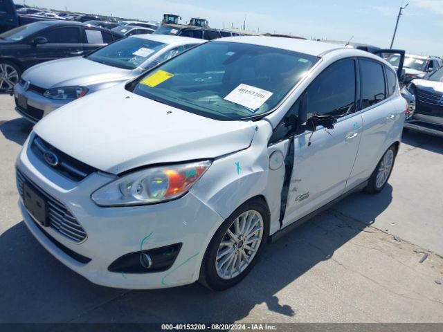 1FADP5CU4GL111996 Ford C-max Energi Sel