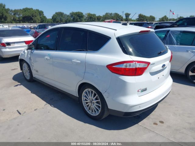 1FADP5CU4GL111996 Ford C-max Energi Sel