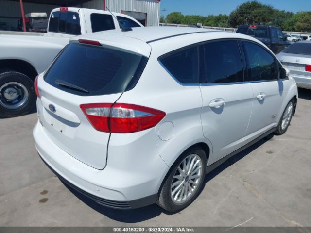 1FADP5CU4GL111996 Ford C-max Energi Sel