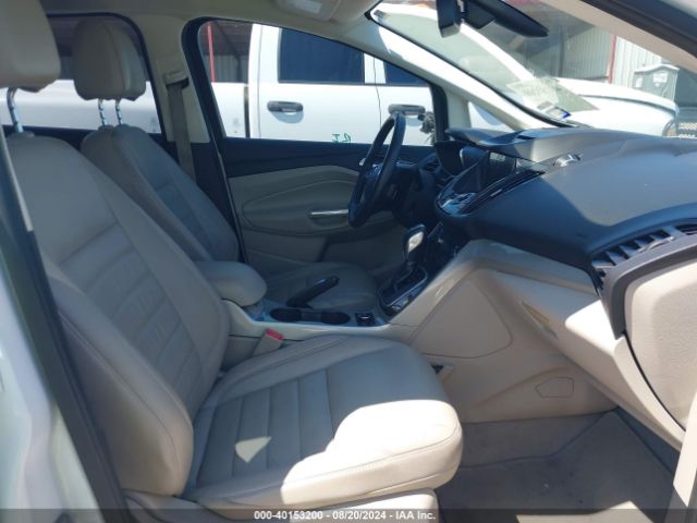 1FADP5CU4GL111996 Ford C-max Energi Sel
