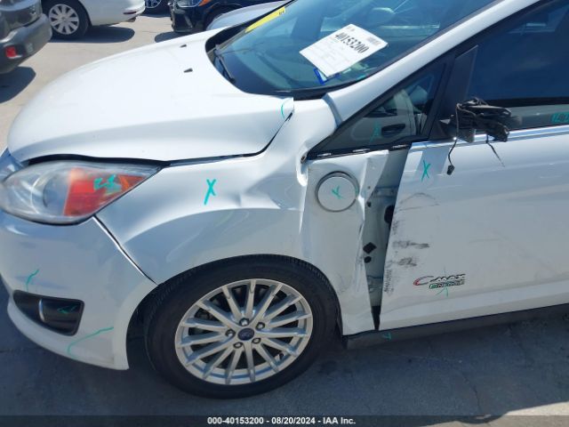 1FADP5CU4GL111996 Ford C-max Energi Sel