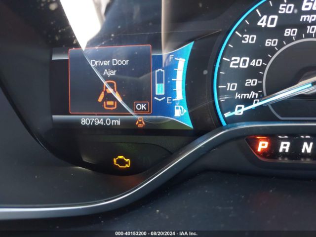 1FADP5CU4GL111996 Ford C-max Energi Sel