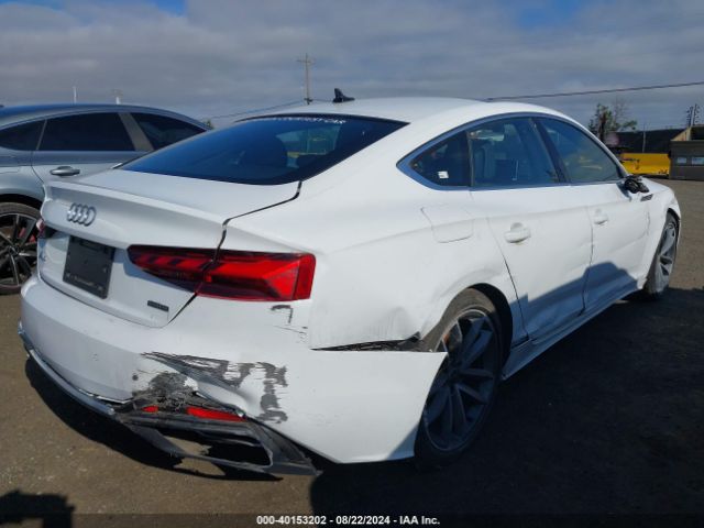 WAUFACF54RA012538 Audi A5 Sportback Premium Plus 45 Tfsi Quattro S Tronic