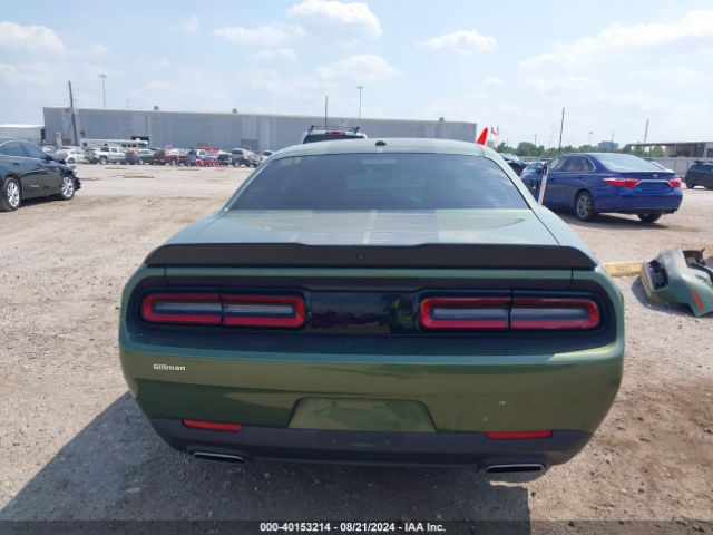 2C3CDZAG4NH207189 Dodge Challenger Sxt