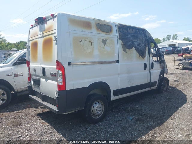 3C6TRVCG8KE546457 RAM Promaster 2500 High Roof 136 Wb
