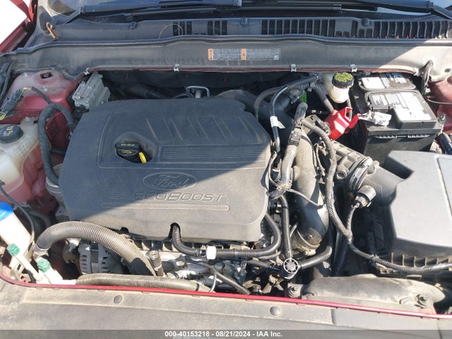 Ford FUSION SE 2017 3FA6P0HD9HR340925 Image 10