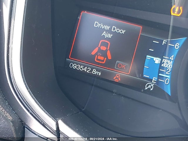 Ford FUSION SE 2017 3FA6P0HD9HR340925 Image 7