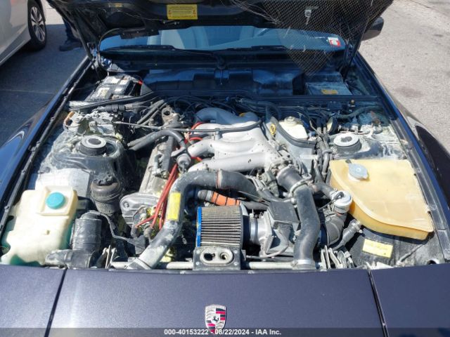 1988 PORSCHE 944 WP0AA2958JN150549 Photo 9