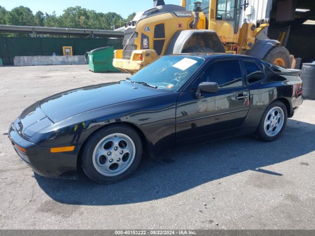 1988 PORSCHE 944 WP0AA2958JN150549 Photo 1