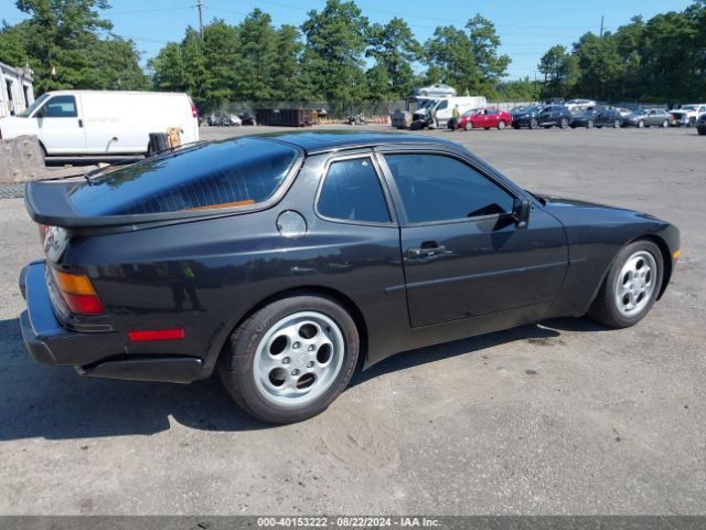 1988 PORSCHE 944 WP0AA2958JN150549 Photo 3