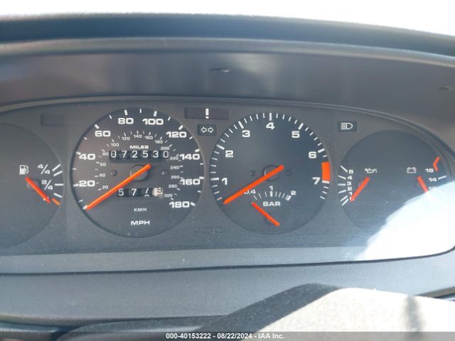 1988 PORSCHE 944 WP0AA2958JN150549 Photo 6