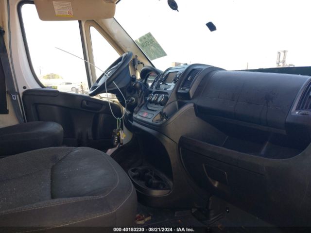 3C6TRVAG6JE121515 RAM Promaster 1500 Low Roof 136 Wb