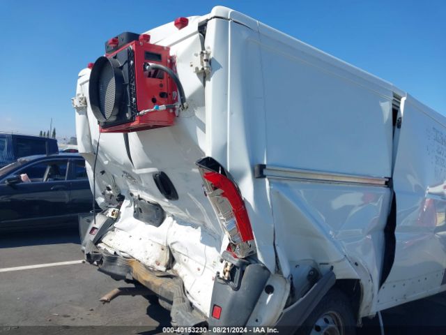 3C6TRVAG6JE121515 RAM Promaster 1500 Low Roof 136 Wb