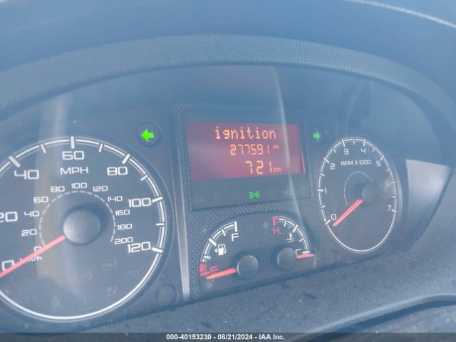 3C6TRVAG6JE121515 RAM Promaster 1500 Low Roof 136 Wb