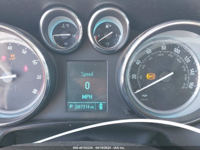 1G4PR5SK4G4147405 Buick Verano Convenience Group